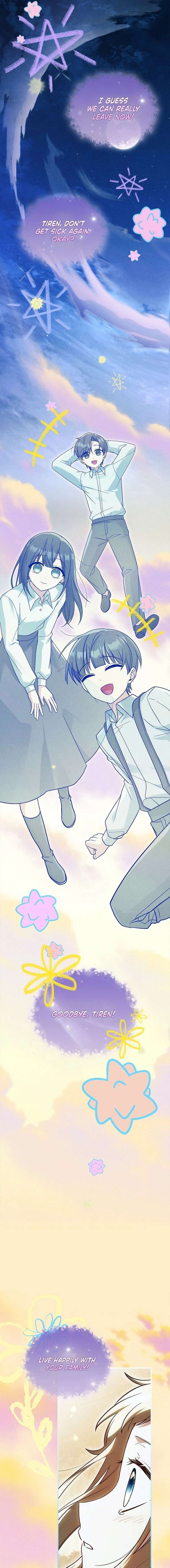 Thriving Agency for Regretful Male Leads in Full Operation! Chapter 46 74 013