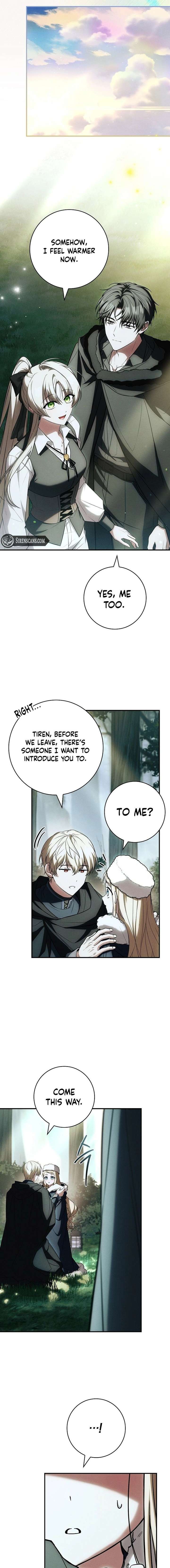 Thriving Agency for Regretful Male Leads in Full Operation! Chapter 46 76 015