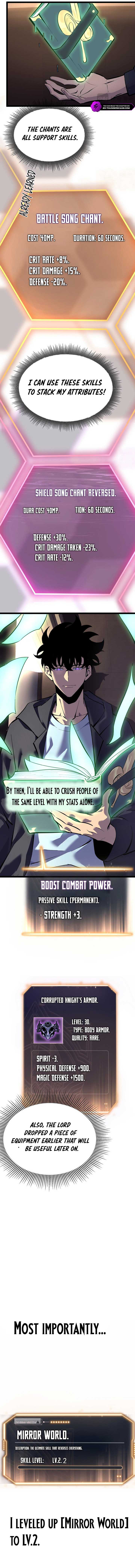 After Rebirth, I Used Mirror Reversal For Vengeance Chapter 10 42 ch 10 5