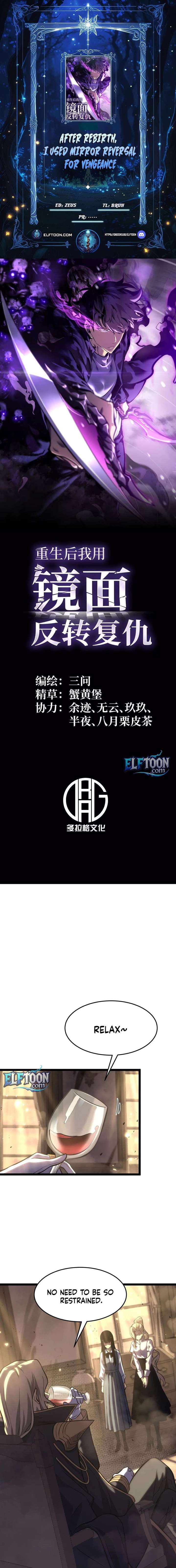 After Rebirth, I Used Mirror Reversal For Vengeance Chapter 43 61 ch 43 1
