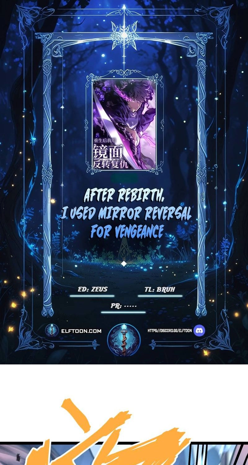After Rebirth, I Used Mirror Reversal For Vengeance Chapter 67 271 1868e5a9ef0b