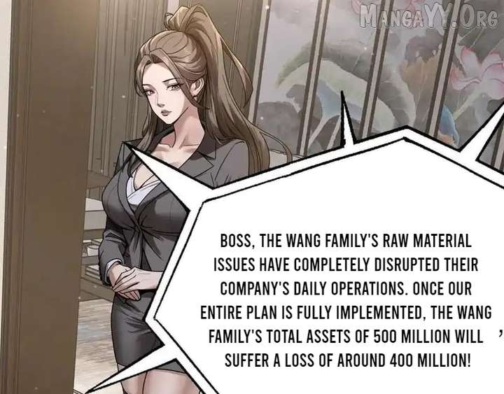 I’m A Super Rich Man, So It’s Reasonable For Me To Be A Scumbag Chapter 22 454 024