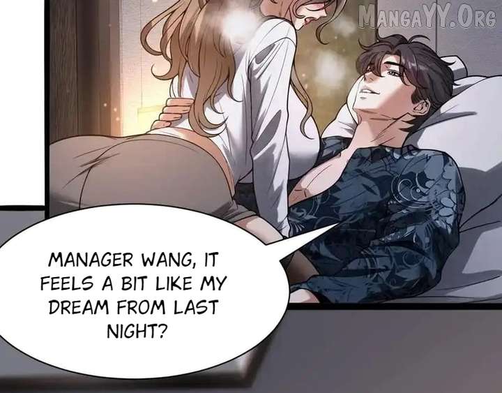 I’m A Super Rich Man, So It’s Reasonable For Me To Be A Scumbag Chapter 22 529 099
