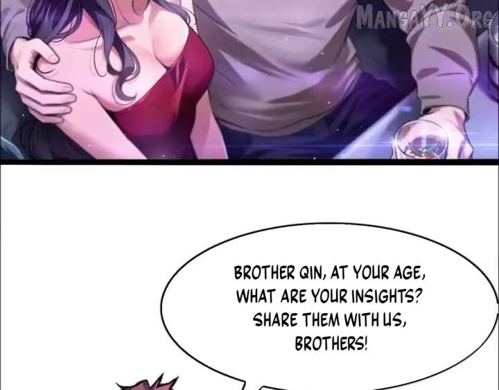 I’m A Super Rich Man, So It’s Reasonable For Me To Be A Scumbag Chapter 34 369 009