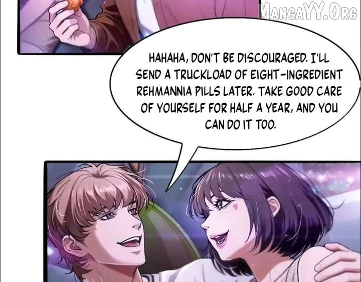 I’m A Super Rich Man, So It’s Reasonable For Me To Be A Scumbag Chapter 34 375 015