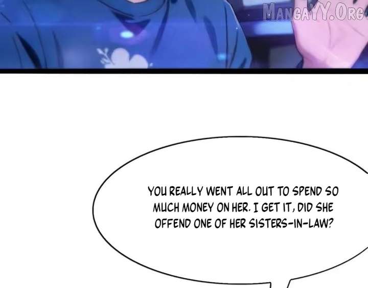 I’m A Super Rich Man, So It’s Reasonable For Me To Be A Scumbag Chapter 34 380 020