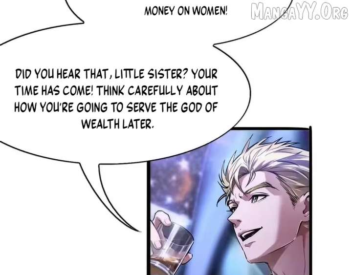 I’m A Super Rich Man, So It’s Reasonable For Me To Be A Scumbag Chapter 34 384 024
