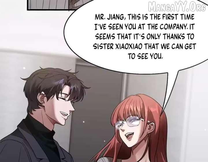 I’m A Super Rich Man, So It’s Reasonable For Me To Be A Scumbag Chapter 34 430 070