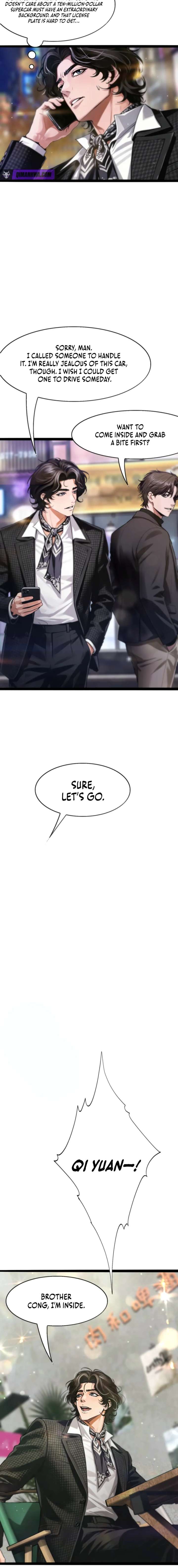 I’m A Super Rich Man, So It’s Reasonable For Me To Be A Scumbag Chapter 35 49 ch 35 10