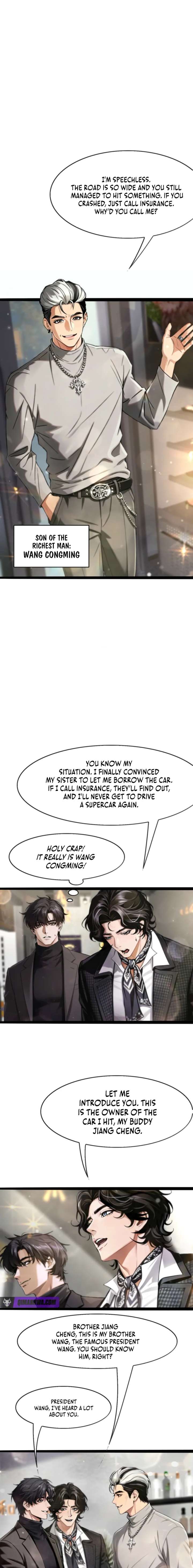 I’m A Super Rich Man, So It’s Reasonable For Me To Be A Scumbag Chapter 35 50 ch 35 11