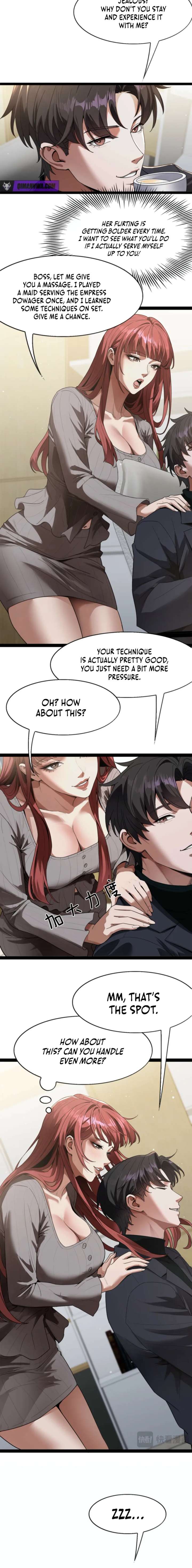 I’m A Super Rich Man, So It’s Reasonable For Me To Be A Scumbag Chapter 35 41 ch 35 2