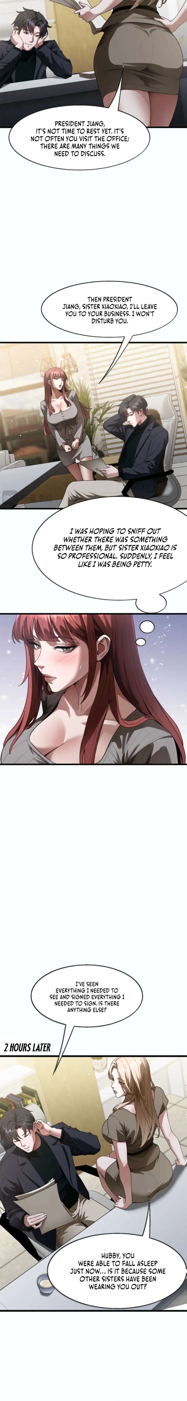 I’m A Super Rich Man, So It’s Reasonable For Me To Be A Scumbag Chapter 35 43 ch 35 4