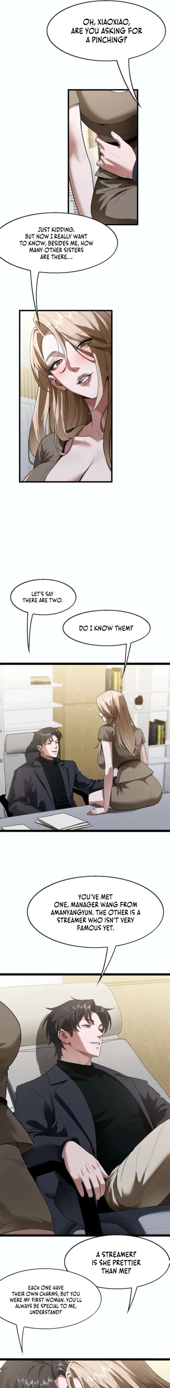 I’m A Super Rich Man, So It’s Reasonable For Me To Be A Scumbag Chapter 35 44 ch 35 5