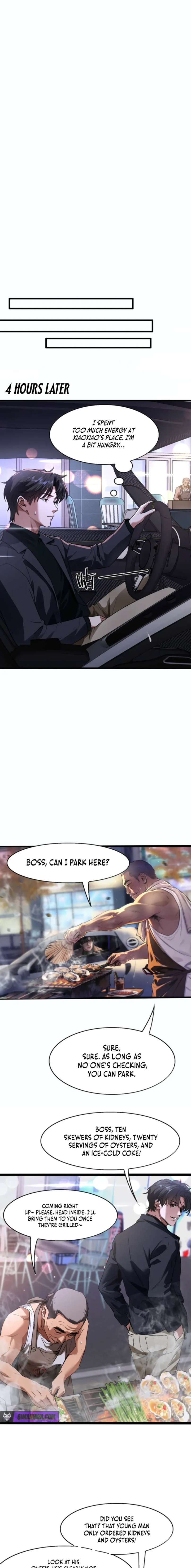 I’m A Super Rich Man, So It’s Reasonable For Me To Be A Scumbag Chapter 35 46 ch 35 7