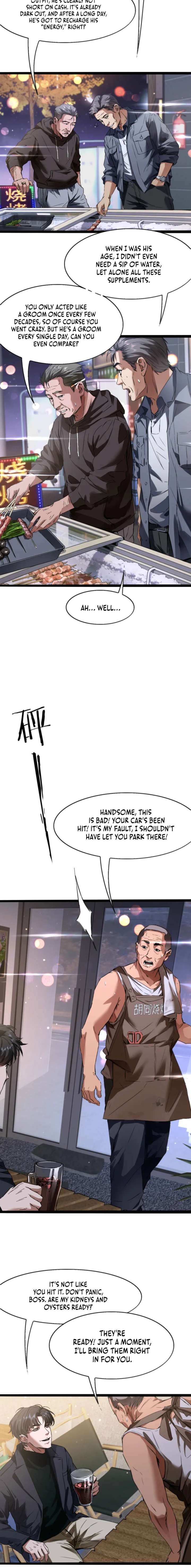 I’m A Super Rich Man, So It’s Reasonable For Me To Be A Scumbag Chapter 35 47 ch 35 8