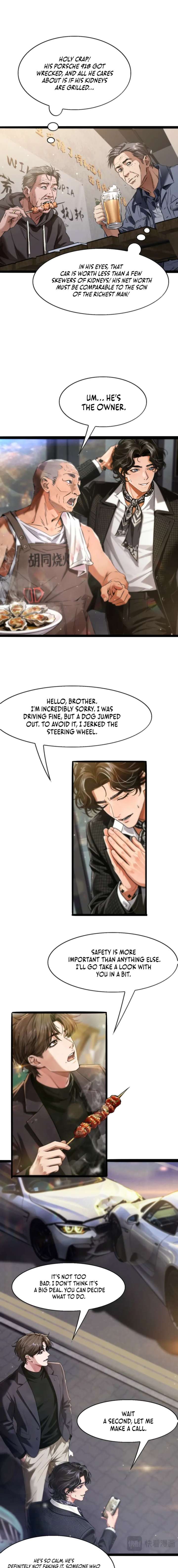 I’m A Super Rich Man, So It’s Reasonable For Me To Be A Scumbag Chapter 35 48 ch 35 9