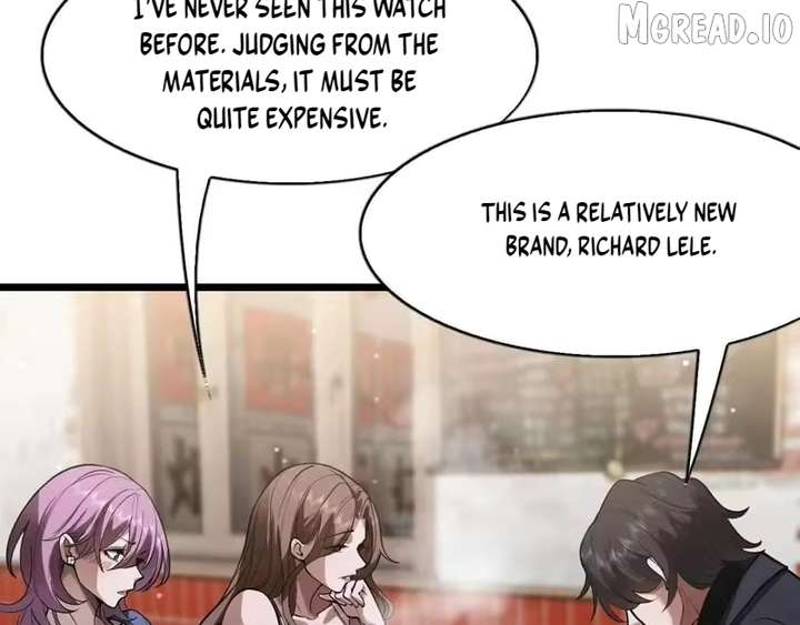 I’m A Super Rich Man, So It’s Reasonable For Me To Be A Scumbag Chapter 36 516 108