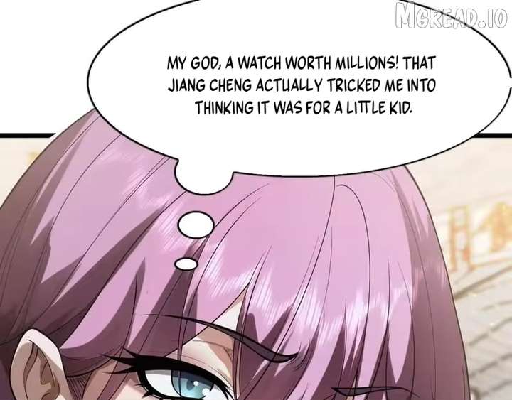 I’m A Super Rich Man, So It’s Reasonable For Me To Be A Scumbag Chapter 36 518 110