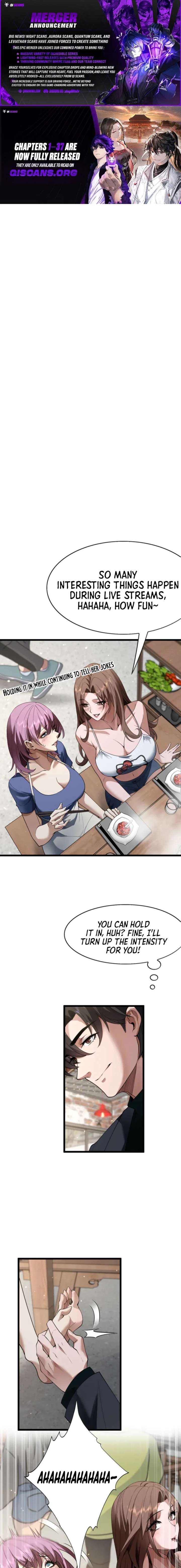 I’m A Super Rich Man, So It’s Reasonable For Me To Be A Scumbag Chapter 37 40 ch 37 1