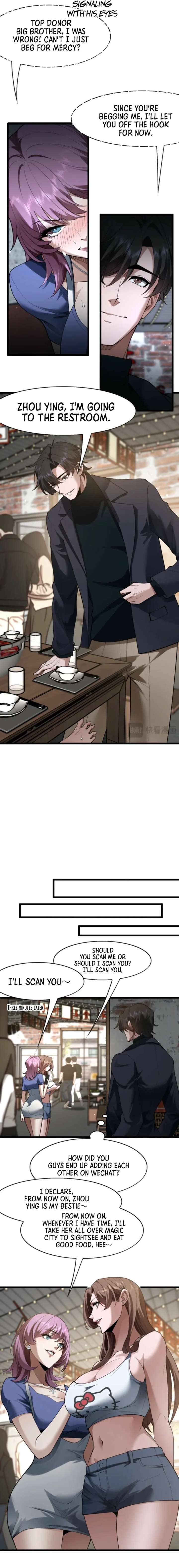 I’m A Super Rich Man, So It’s Reasonable For Me To Be A Scumbag Chapter 37 42 ch 37 3