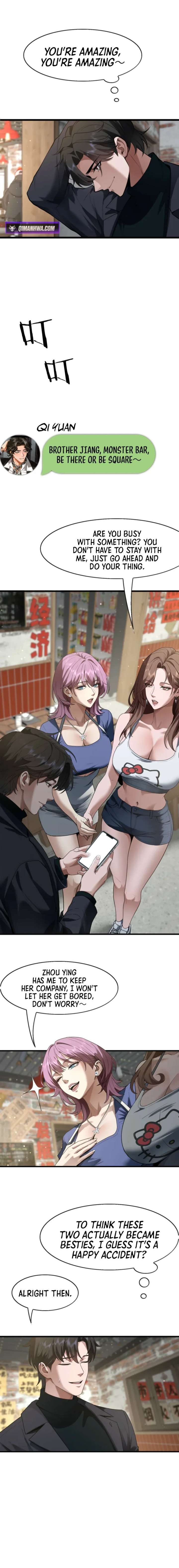 I’m A Super Rich Man, So It’s Reasonable For Me To Be A Scumbag Chapter 37 43 ch 37 4