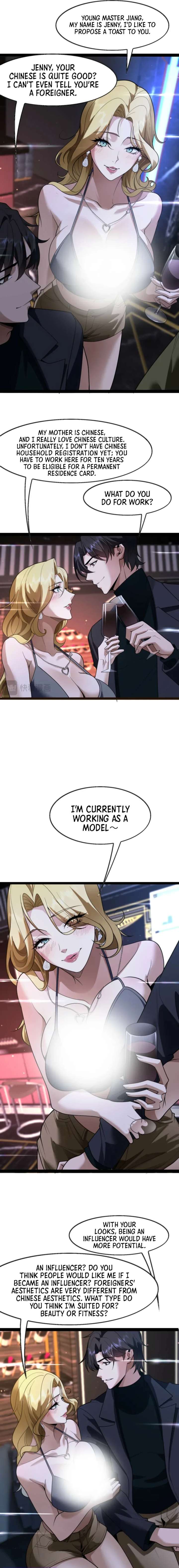 I’m A Super Rich Man, So It’s Reasonable For Me To Be A Scumbag Chapter 37 48 ch 37 9