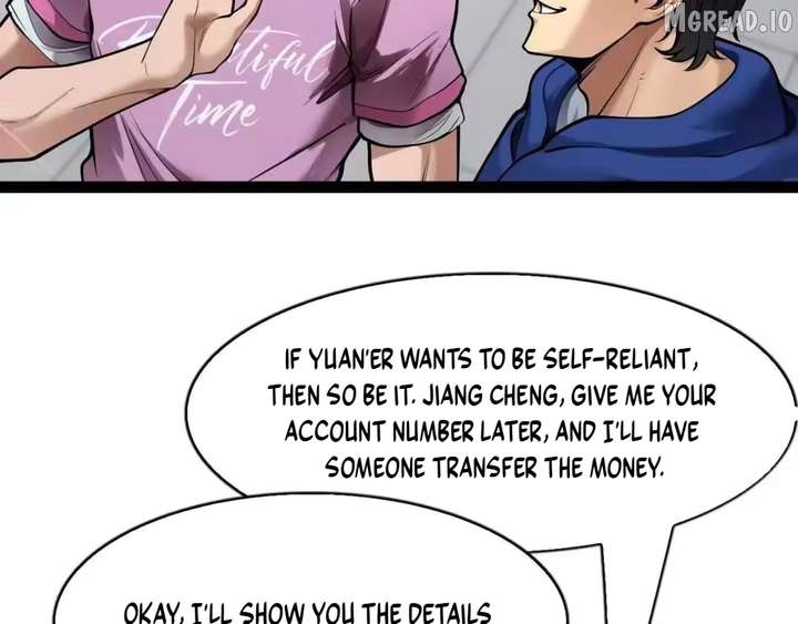 I’m A Super Rich Man, So It’s Reasonable For Me To Be A Scumbag Chapter 40 426 ch 40 6