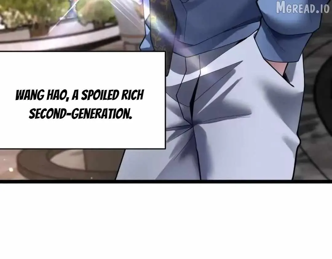 I’m A Super Rich Man, So It’s Reasonable For Me To Be A Scumbag Chapter 41 539 1074d93313b8