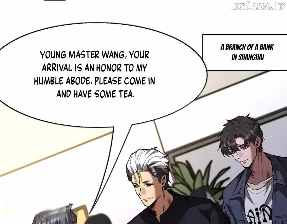 I’m A Super Rich Man, So It’s Reasonable For Me To Be A Scumbag Chapter 44 576 30a39a70dee6