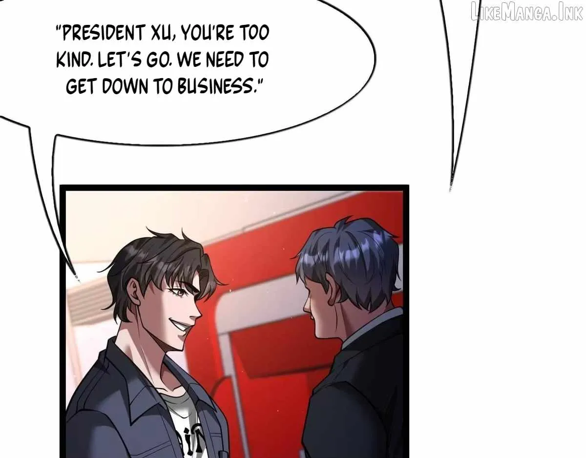 I’m A Super Rich Man, So It’s Reasonable For Me To Be A Scumbag Chapter 44 584 d7928d9e3785