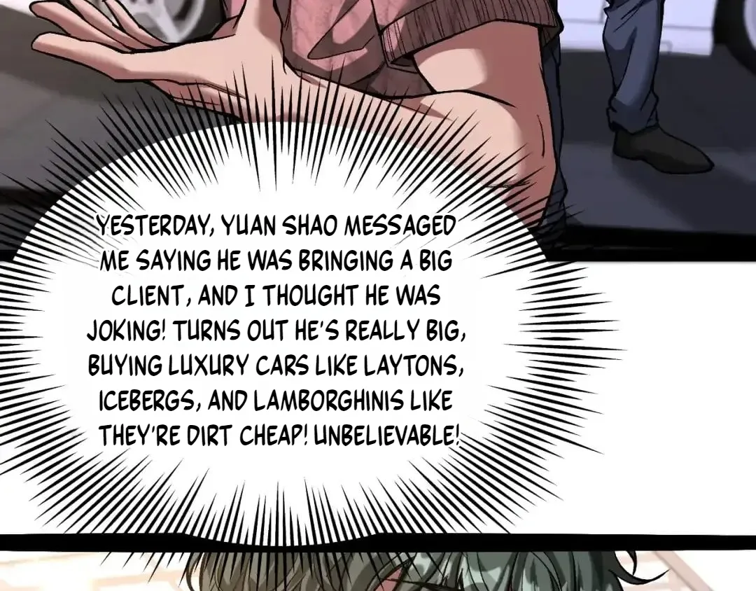 I’m A Super Rich Man, So It’s Reasonable For Me To Be A Scumbag Chapter 53 454 16498f466751