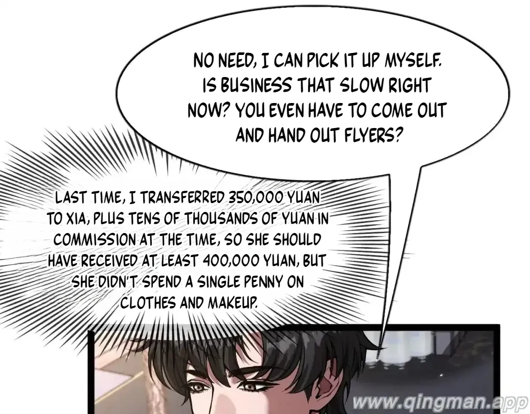 I’m A Super Rich Man, So It’s Reasonable For Me To Be A Scumbag Chapter 53 498 5cfd3a50725c