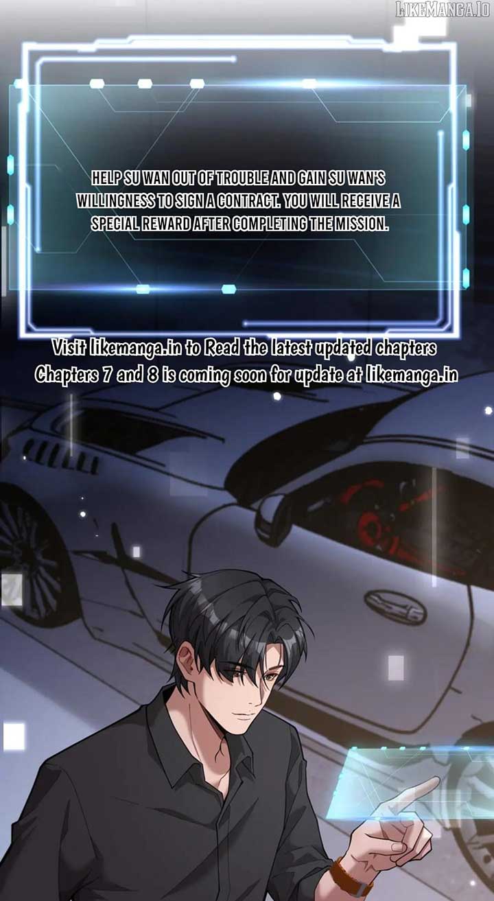 I’m A Super Rich Man, So It’s Reasonable For Me To Be A Scumbag Chapter 6 146 01
