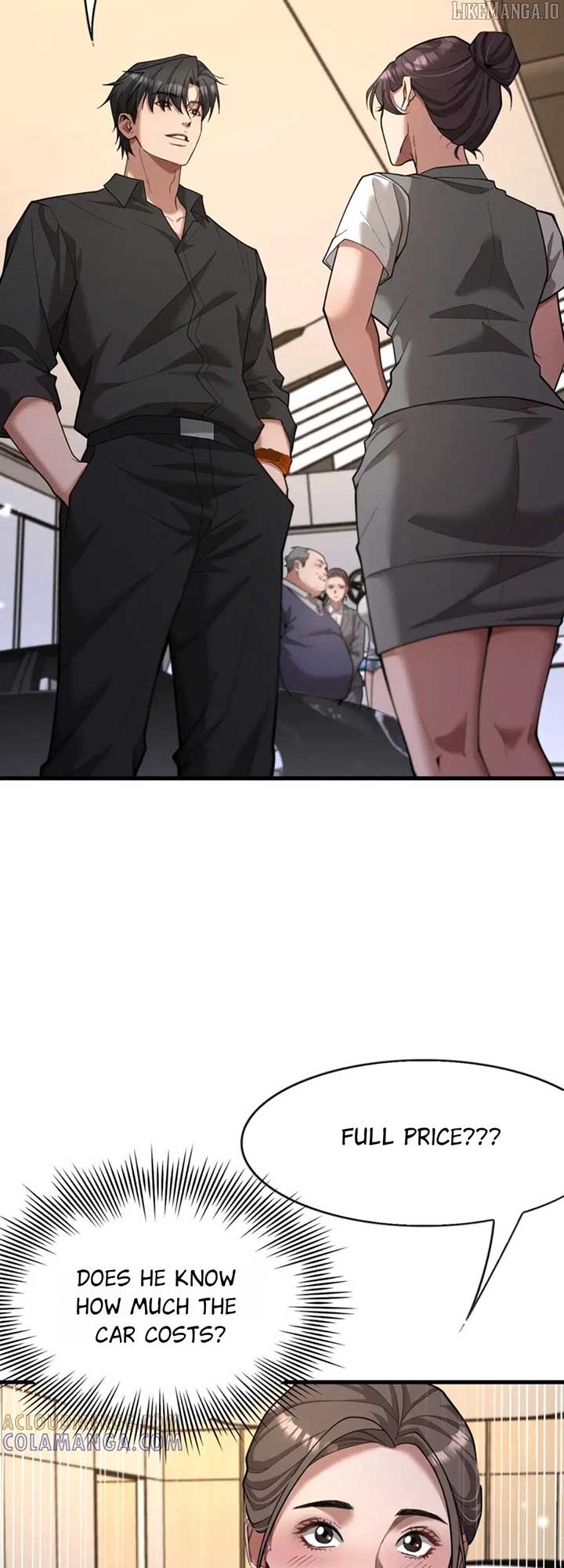 I’m A Super Rich Man, So It’s Reasonable For Me To Be A Scumbag Chapter 6 151 06