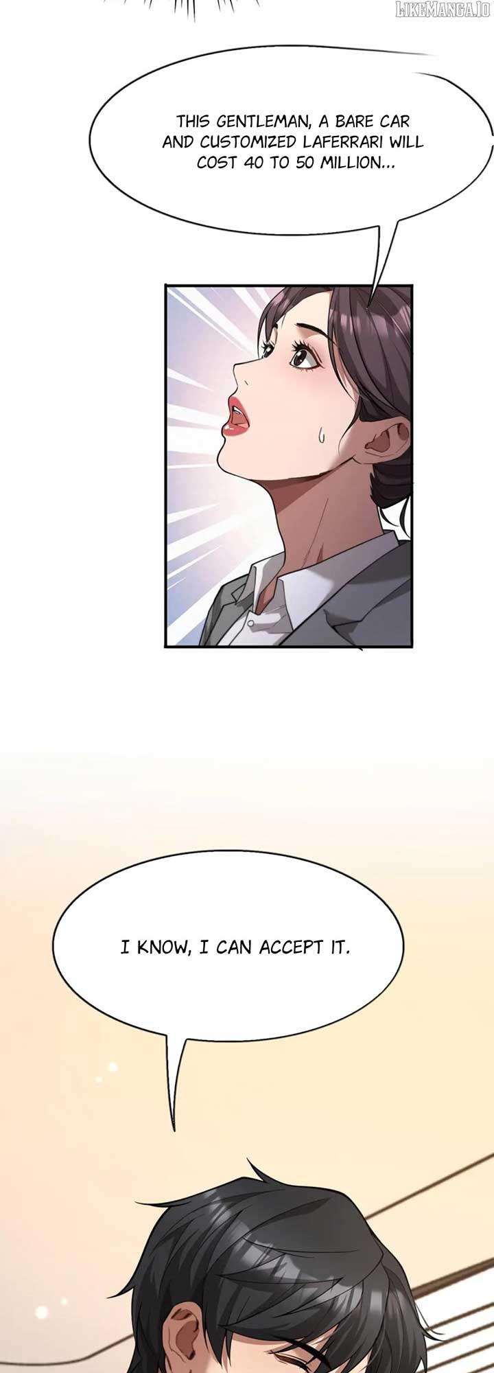 I’m A Super Rich Man, So It’s Reasonable For Me To Be A Scumbag Chapter 6 153 08