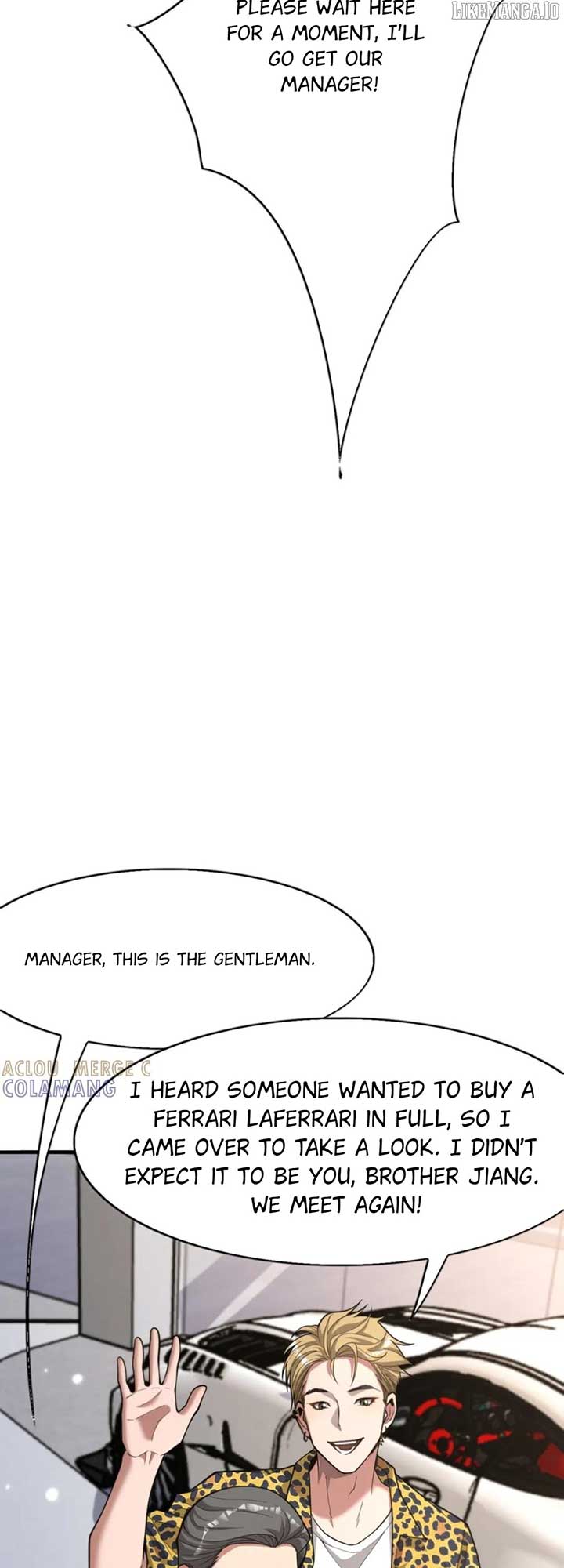 I’m A Super Rich Man, So It’s Reasonable For Me To Be A Scumbag Chapter 6 155 10