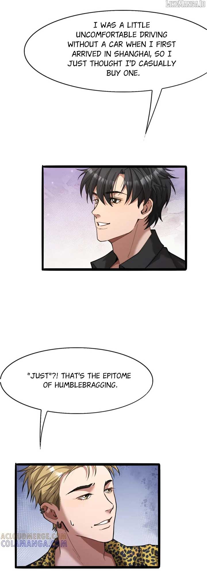 I’m A Super Rich Man, So It’s Reasonable For Me To Be A Scumbag Chapter 6 157 12