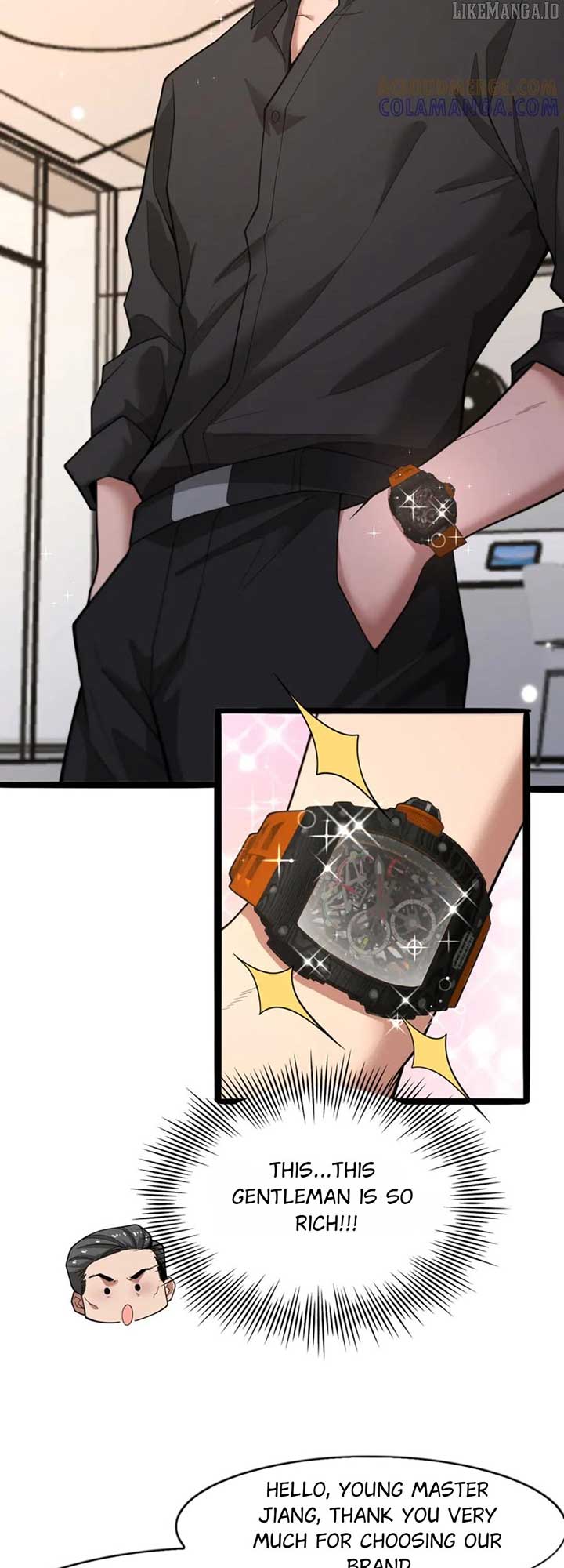 I’m A Super Rich Man, So It’s Reasonable For Me To Be A Scumbag Chapter 6 159 14