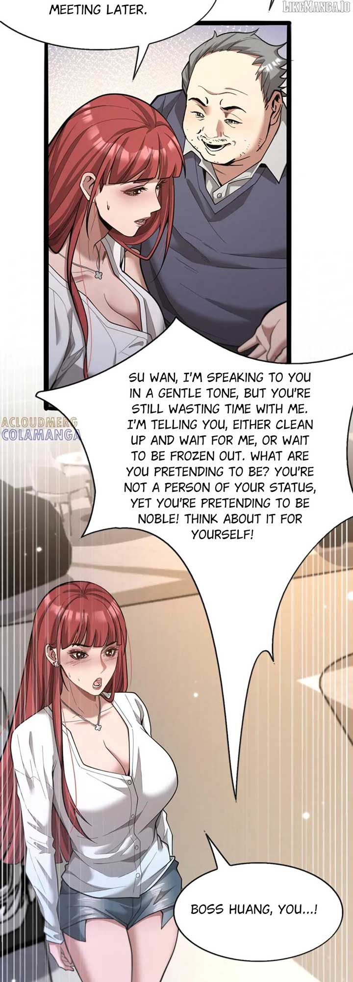 I’m A Super Rich Man, So It’s Reasonable For Me To Be A Scumbag Chapter 6 162 17