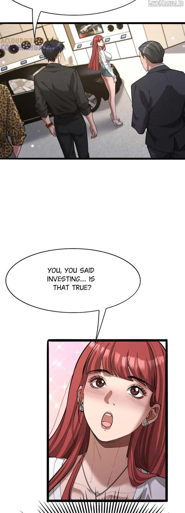 I’m A Super Rich Man, So It’s Reasonable For Me To Be A Scumbag Chapter 6 165 20