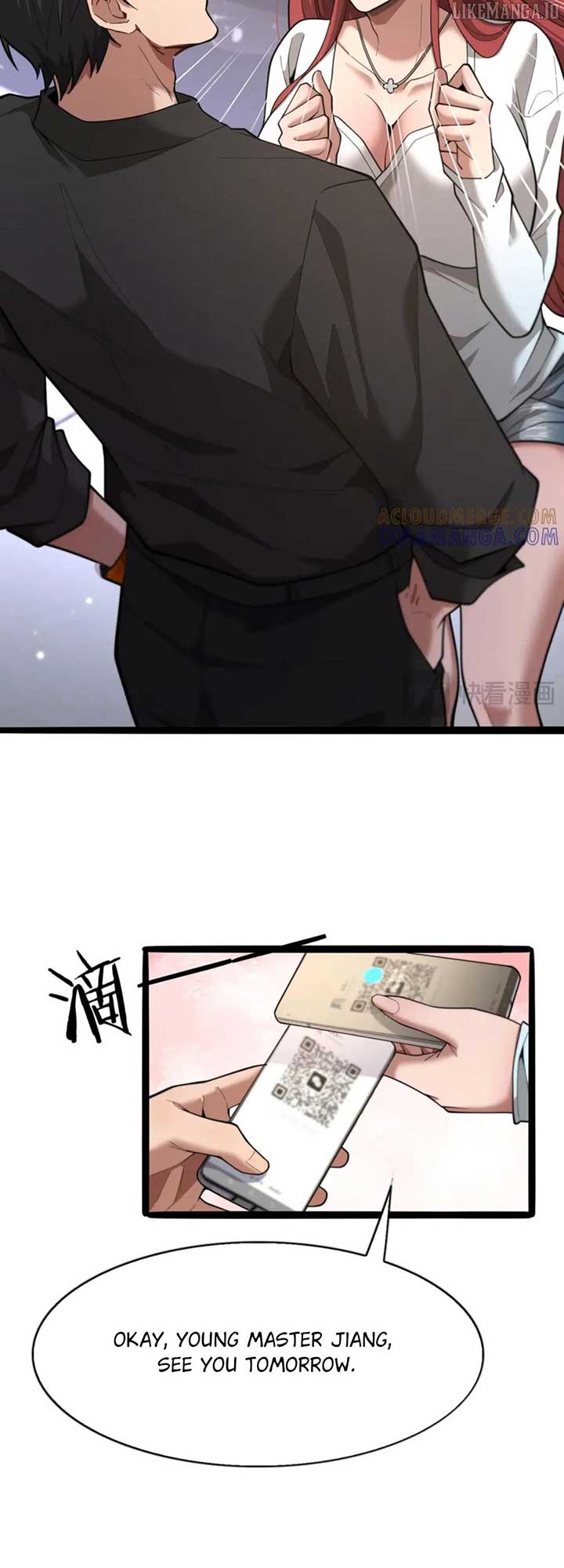 I’m A Super Rich Man, So It’s Reasonable For Me To Be A Scumbag Chapter 6 167 22