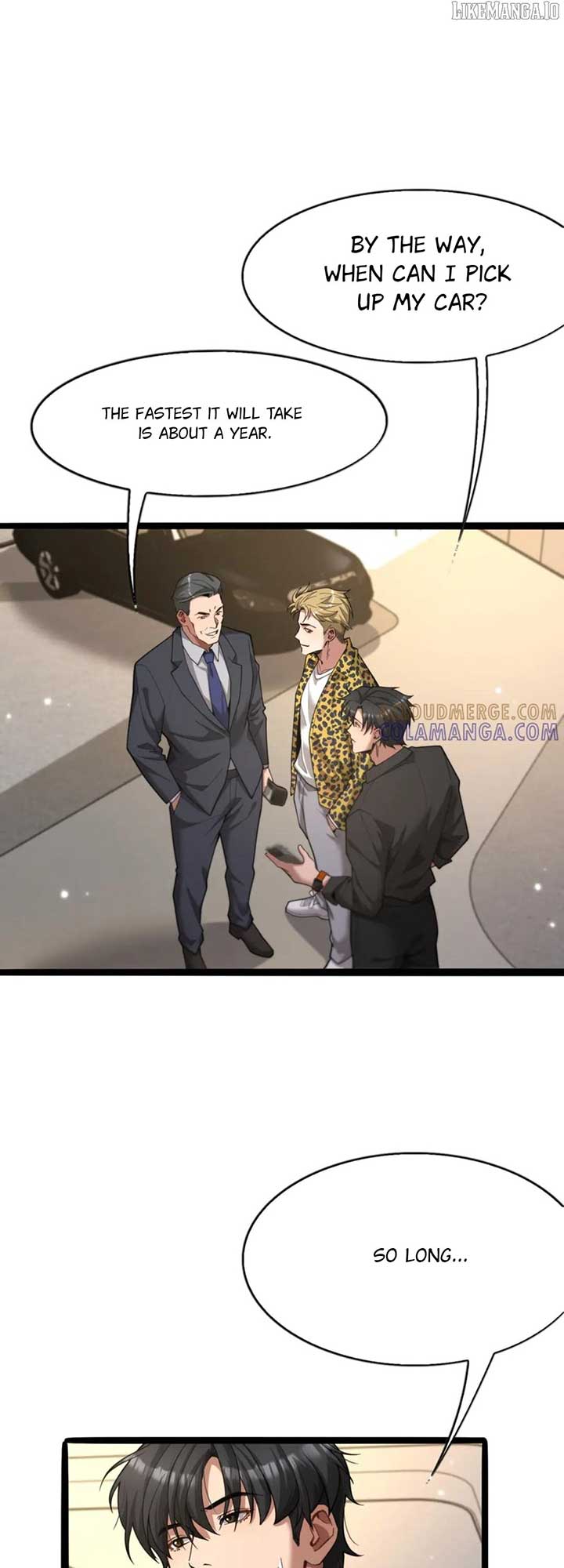 I’m A Super Rich Man, So It’s Reasonable For Me To Be A Scumbag Chapter 6 168 23