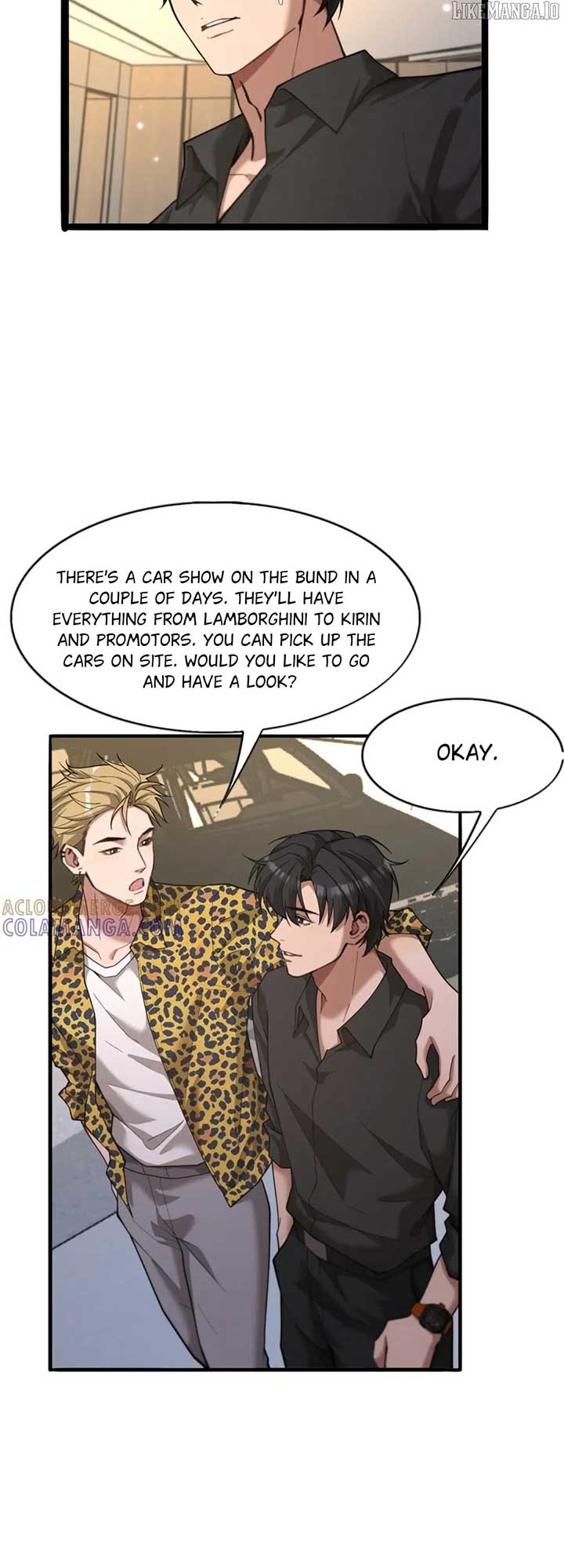 I’m A Super Rich Man, So It’s Reasonable For Me To Be A Scumbag Chapter 6 169 24