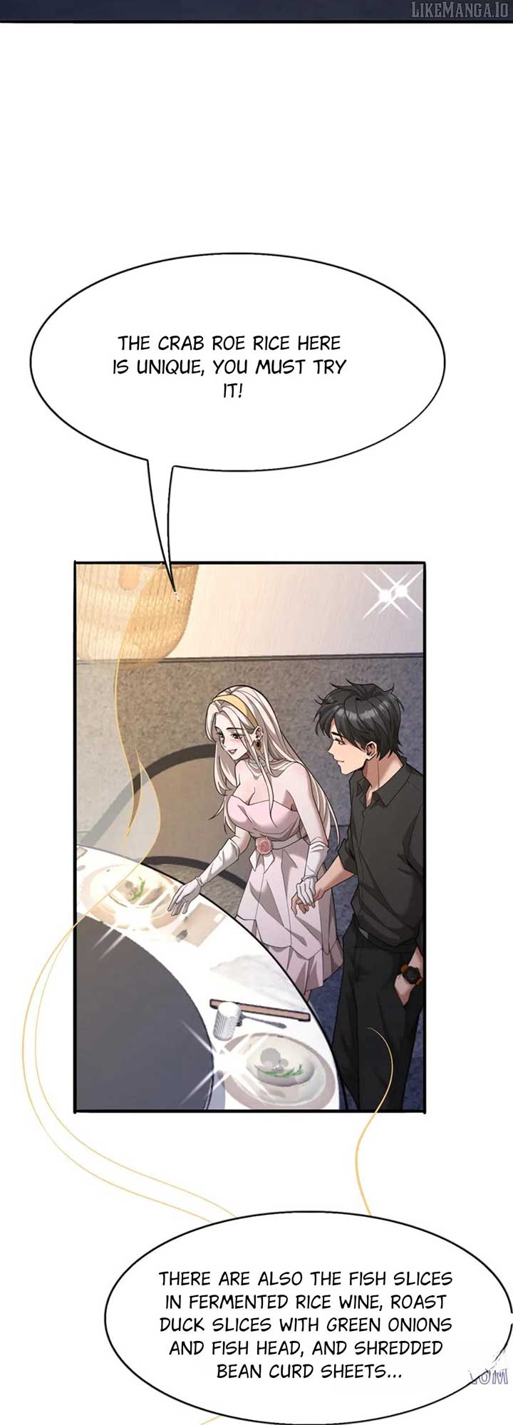 I’m A Super Rich Man, So It’s Reasonable For Me To Be A Scumbag Chapter 6 172 27