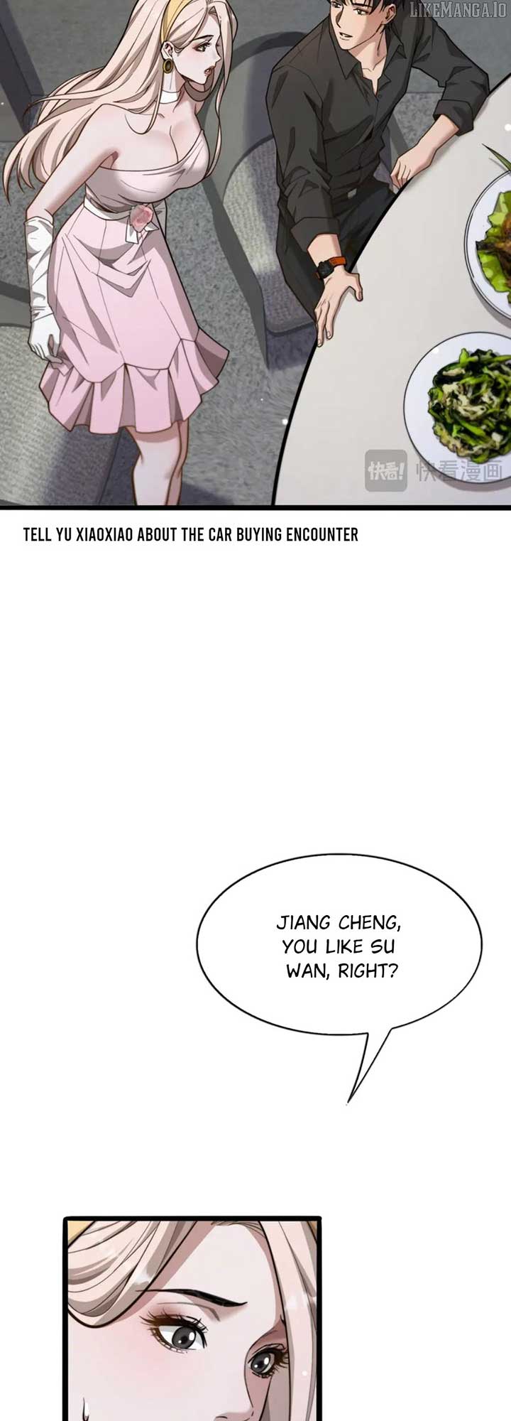 I’m A Super Rich Man, So It’s Reasonable For Me To Be A Scumbag Chapter 6 179 34