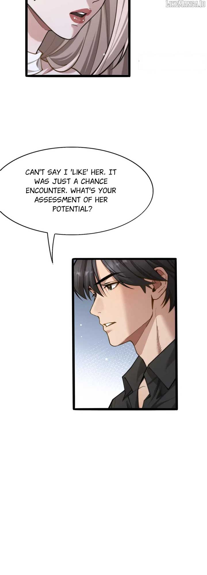 I’m A Super Rich Man, So It’s Reasonable For Me To Be A Scumbag Chapter 6 180 35