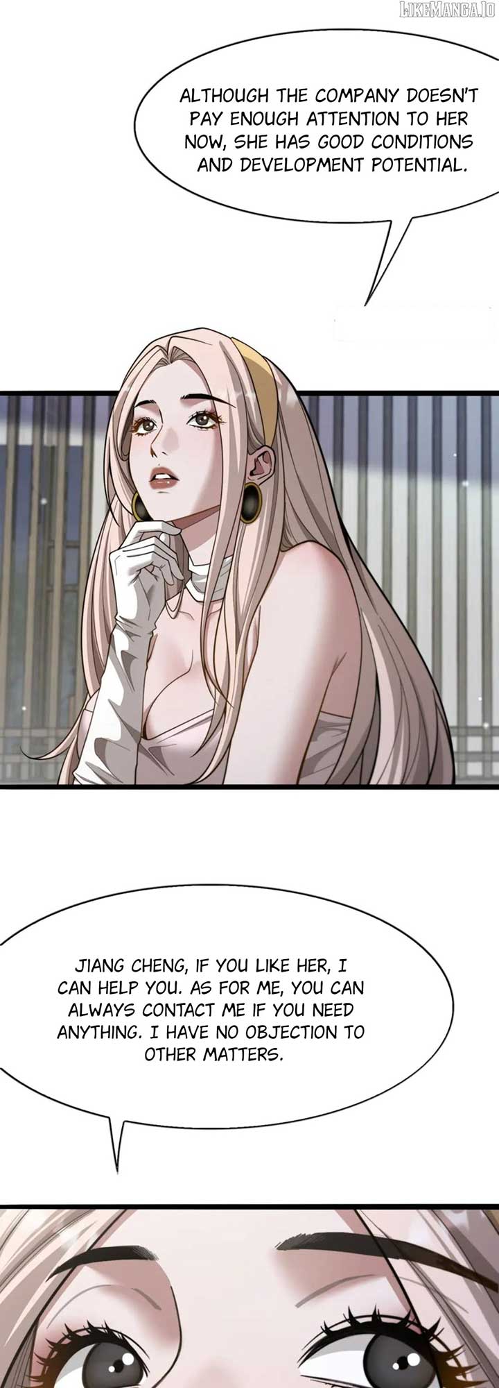 I’m A Super Rich Man, So It’s Reasonable For Me To Be A Scumbag Chapter 6 181 36