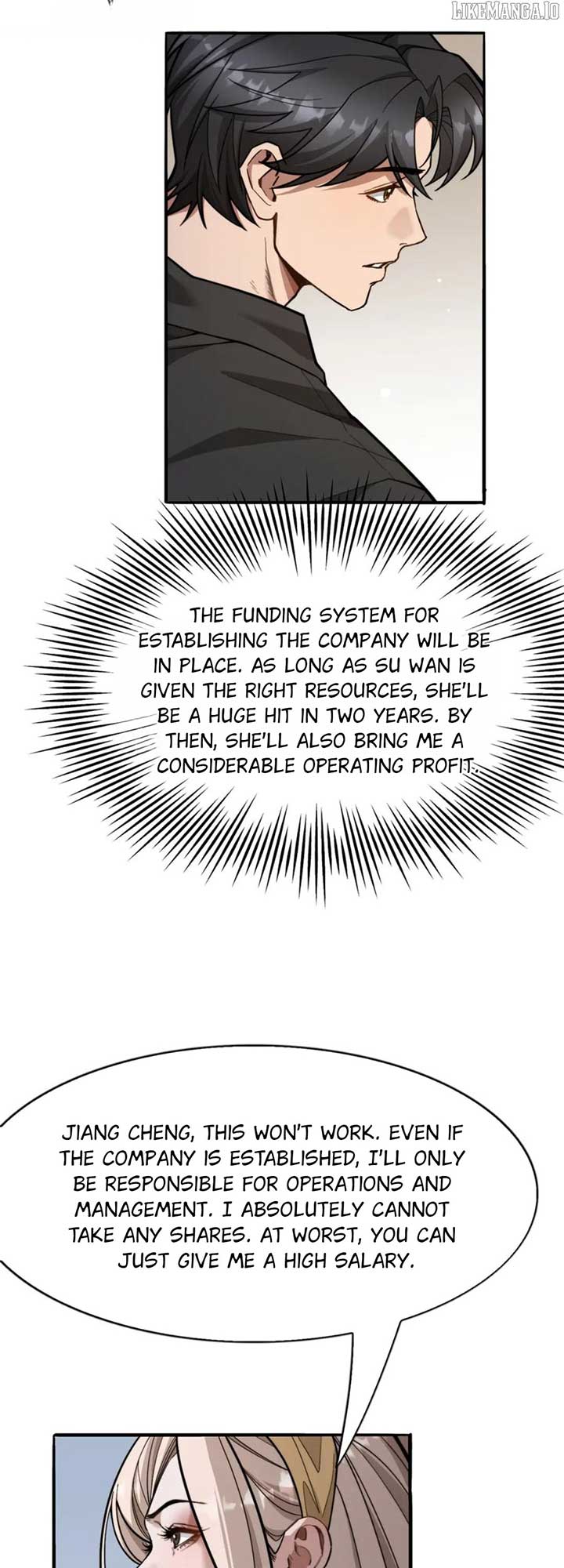 I’m A Super Rich Man, So It’s Reasonable For Me To Be A Scumbag Chapter 6 185 40