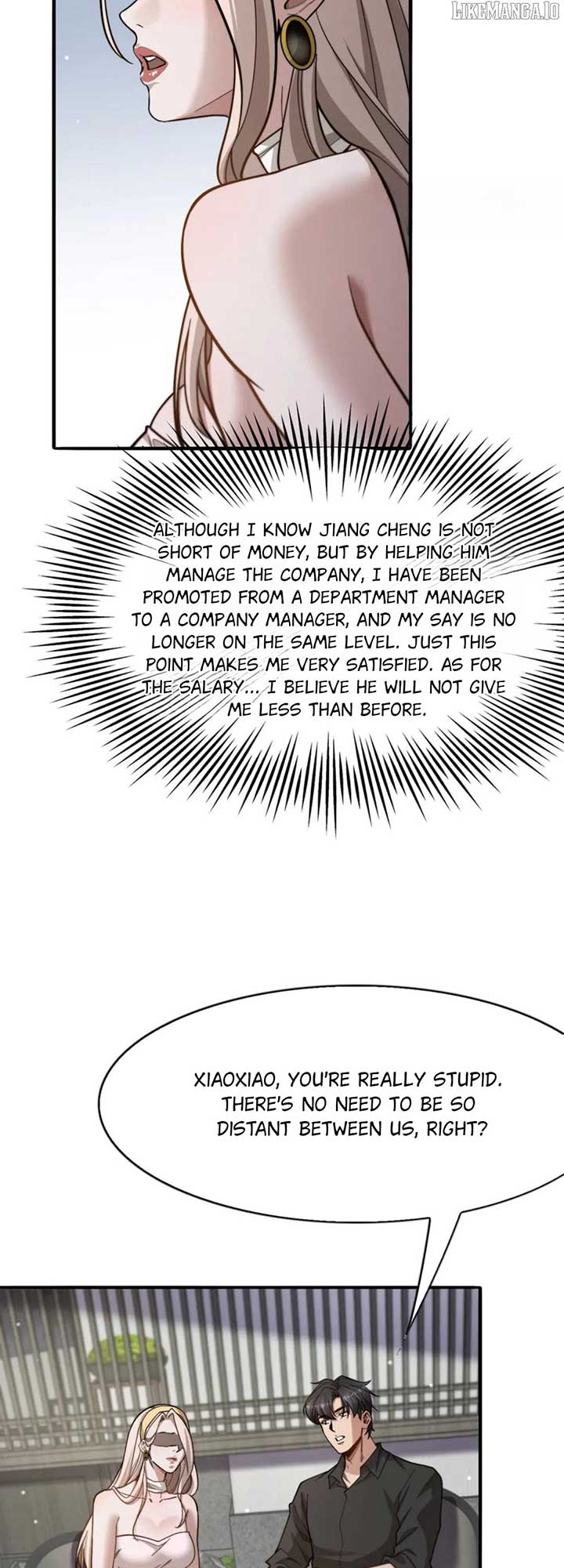 I’m A Super Rich Man, So It’s Reasonable For Me To Be A Scumbag Chapter 6 186 41