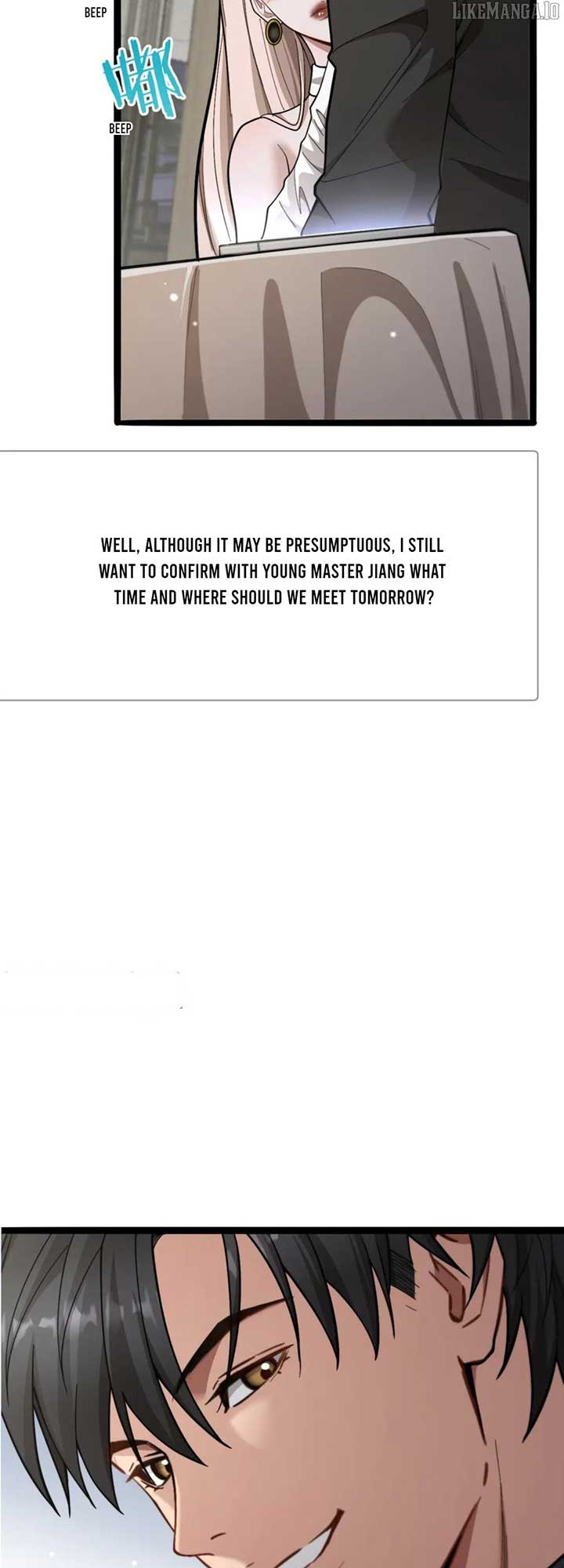 I’m A Super Rich Man, So It’s Reasonable For Me To Be A Scumbag Chapter 6 190 45
